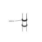 Faac - joints parker a12025 25x33x7 pour b680h et j200ha (5pc)