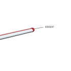 Faac - b680h - bouchon de lisse l (1 piece)