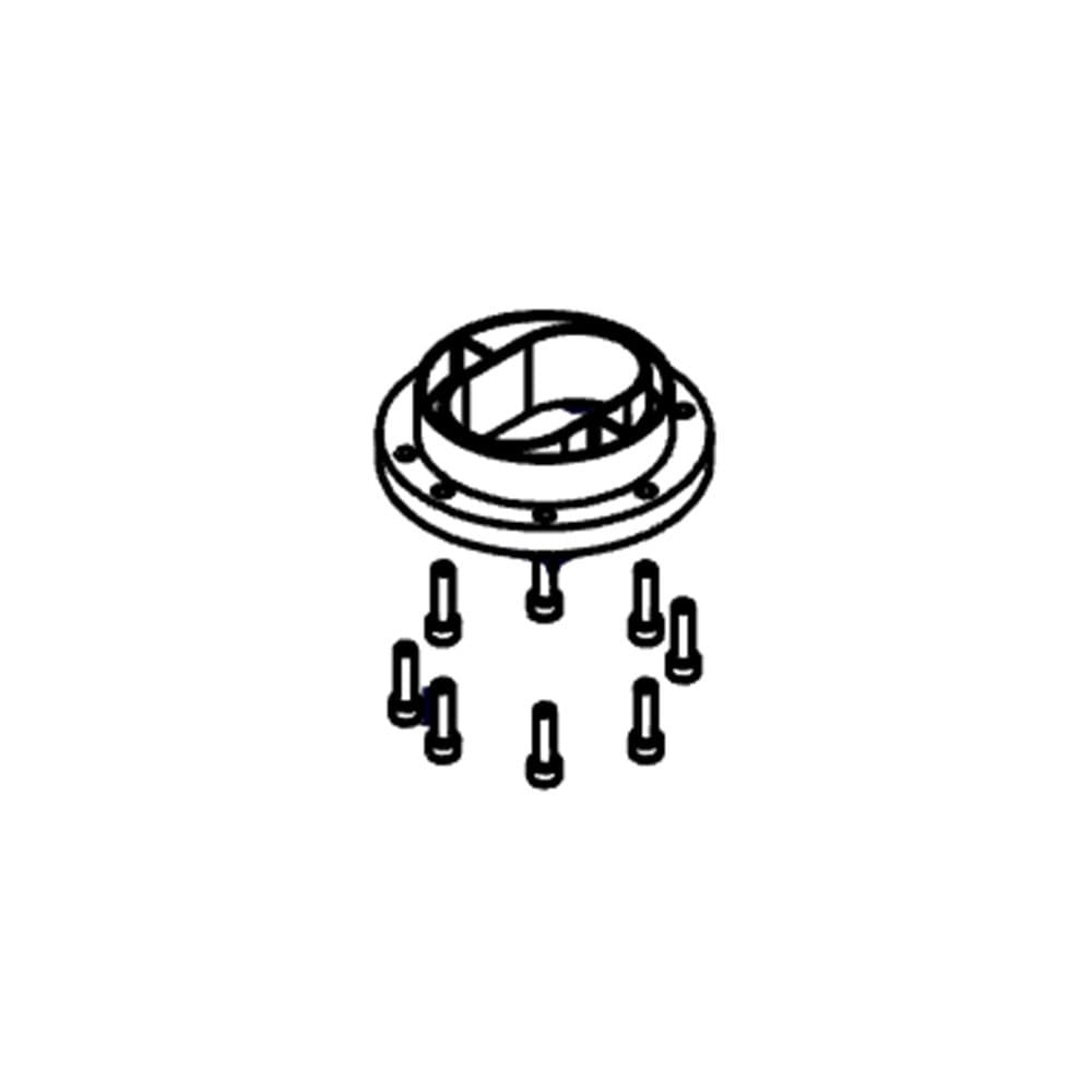 Faac - j200 ha - chariot guide