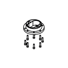 Faac - j200 ha - chariot guide