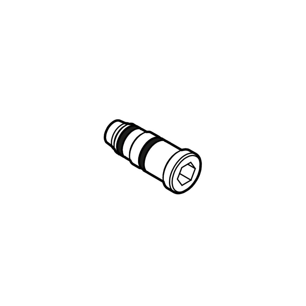Faac - 770n - couvercle boitier moteur