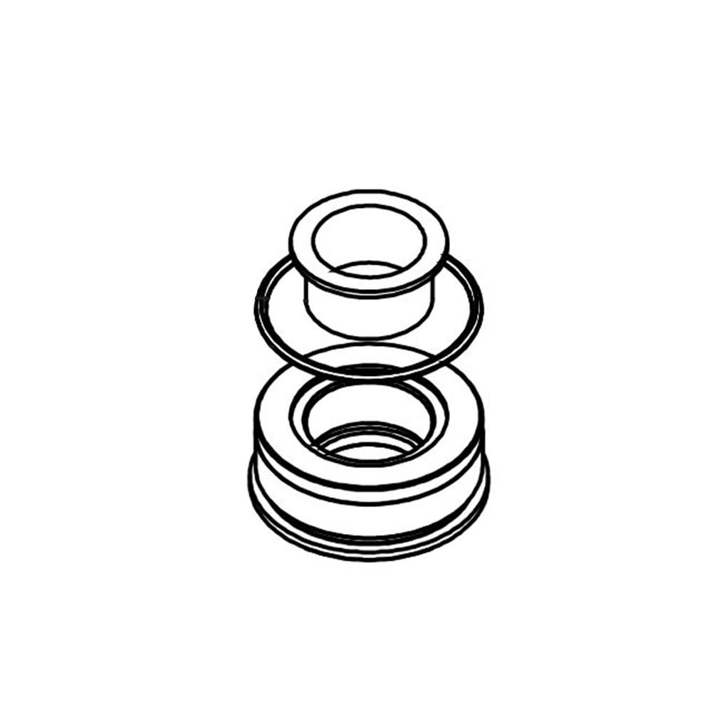 Faac - groupe palier pivot inferieur s800 2015