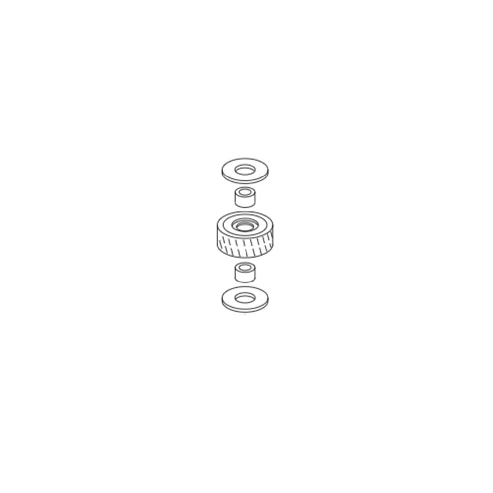 Faac - moteur 844er 230v