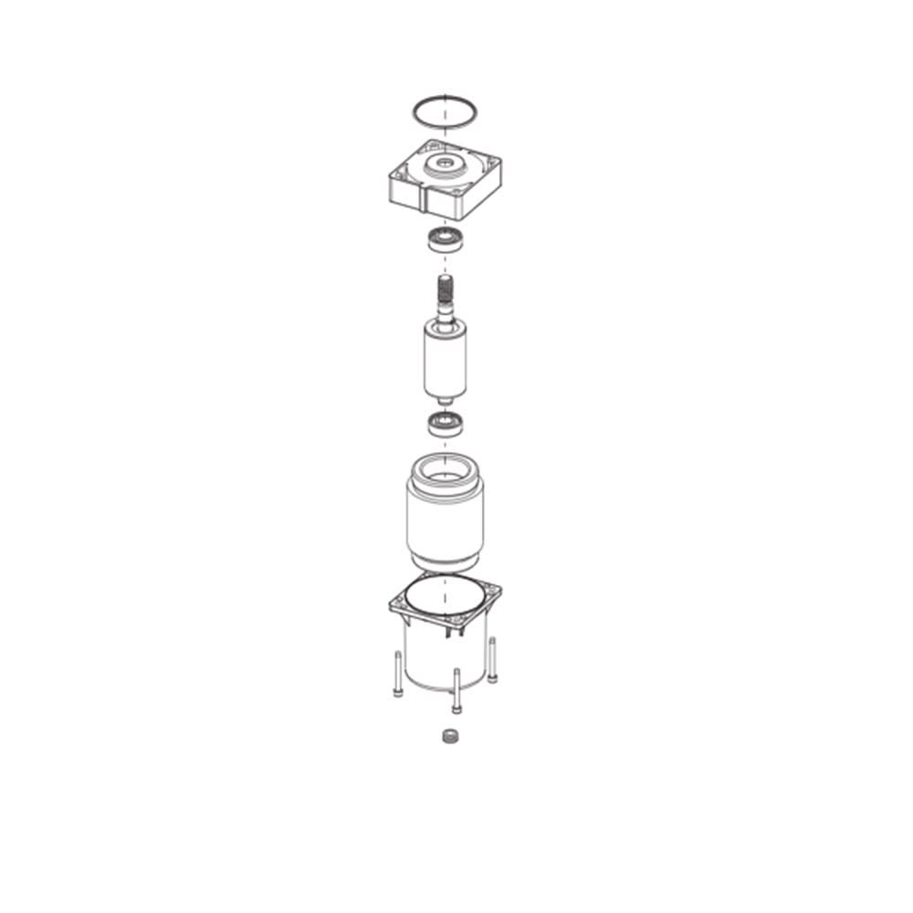 Faac - stator moteur 550