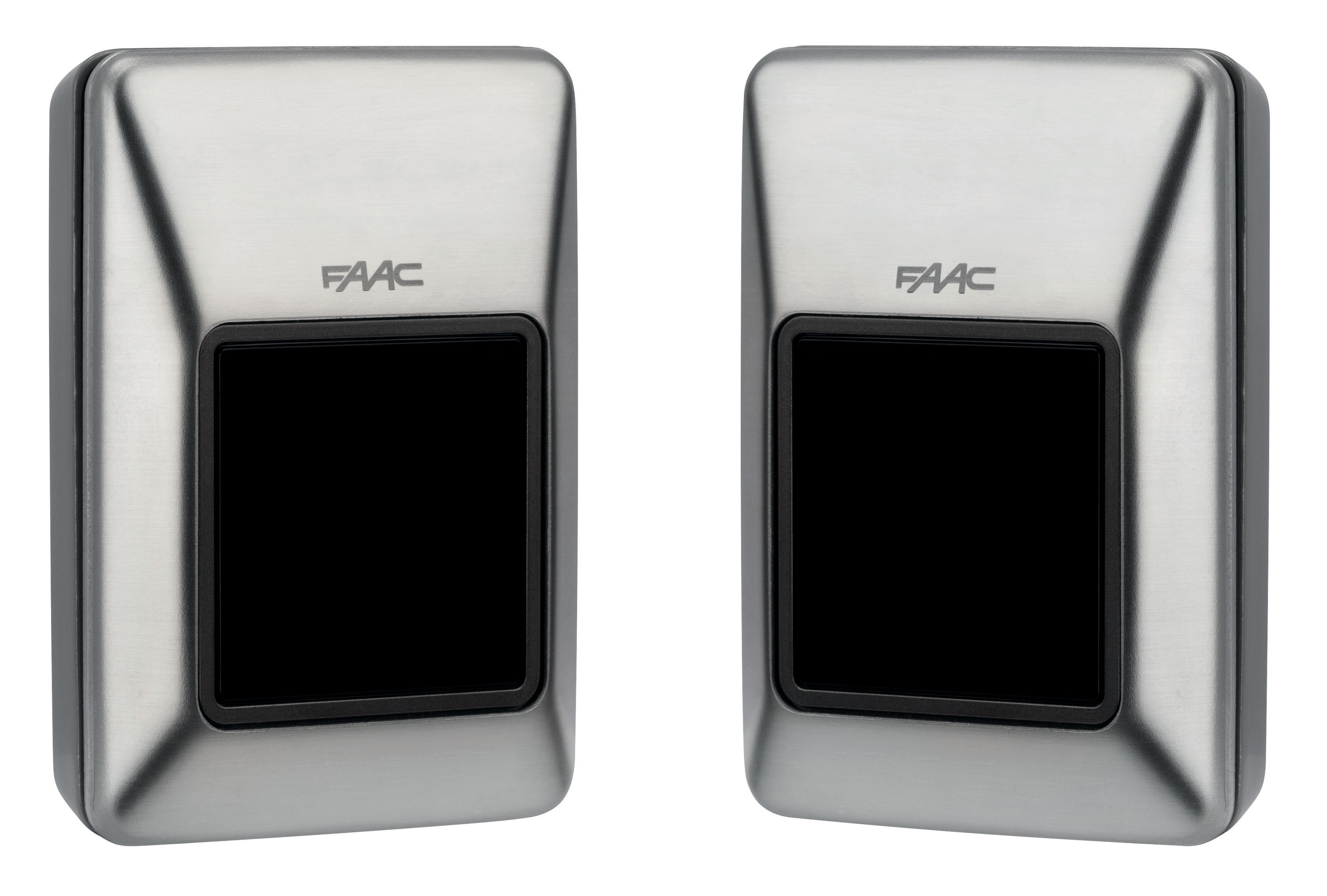 Faac - paire de photocellules xp30 inox