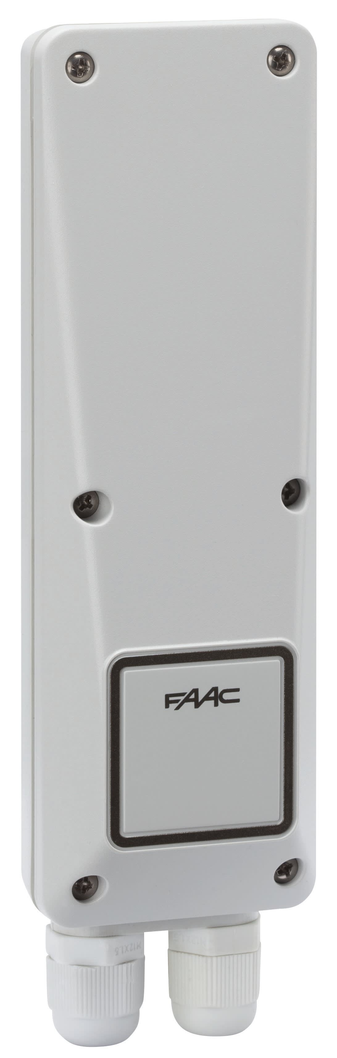 Faac - bord sensible - xt s 868 emetteur