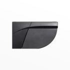 Faac - xpb-scan - capteur laser pour porte battante flatscan en application a gauche