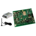 Faac - jcall system - kit jcall usb - le controle des entrees via telephone