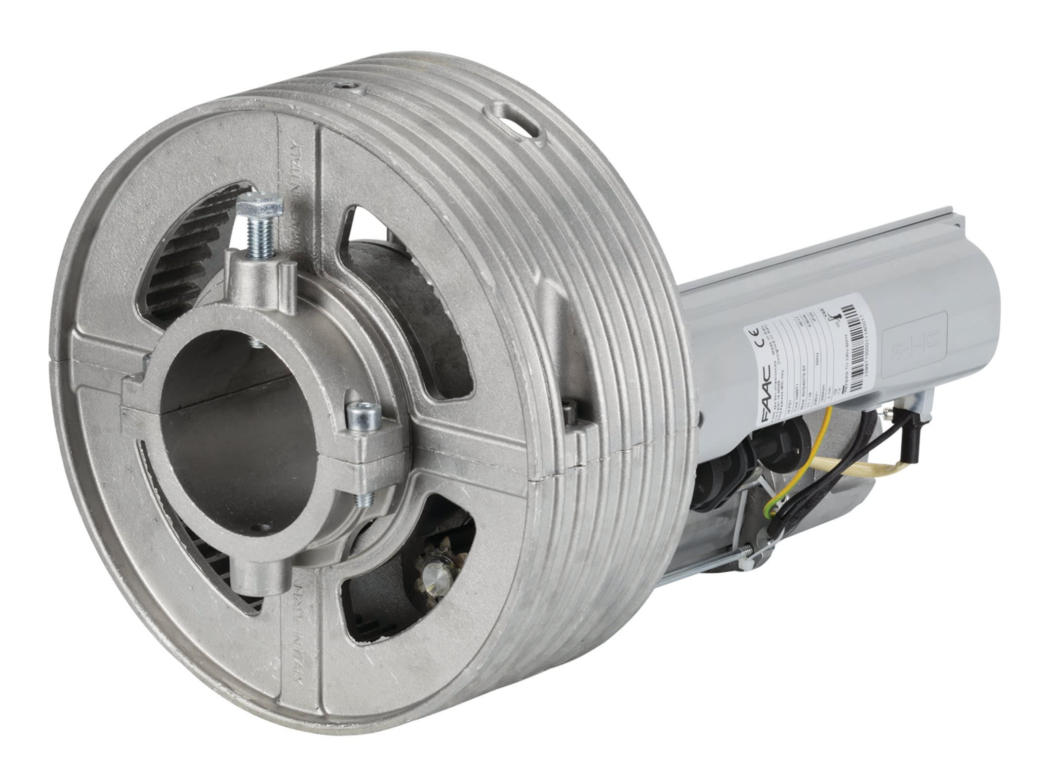 Faac - operateur rh 240/76 ef avec  electrofrein sans electronique