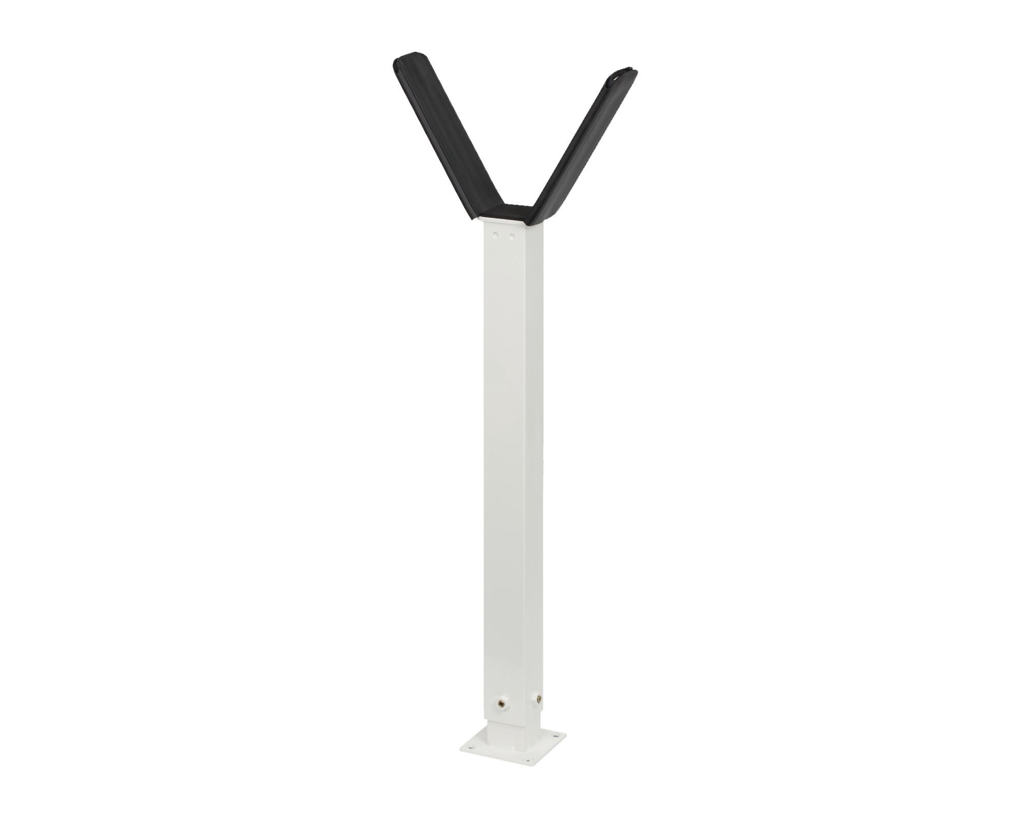 Faac - lyre reglable et fixe pour lisses modeles s/l