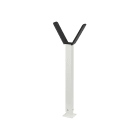 Faac - lyre reglable et fixe pour lisses modeles s/l