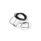 Faac - cable pour boucle magnetique pre-assemble a enterrer (l=10m).