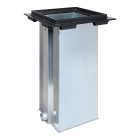 Faac - puit pour borne automatique j355_m50 ha.