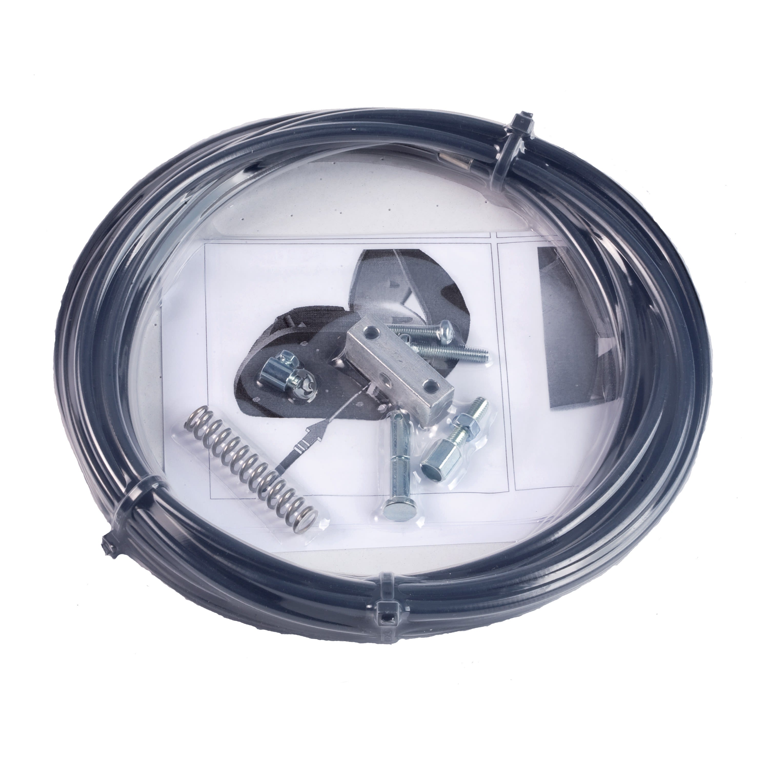 Faac - 391 - kit de deverrouillage exterieur (391456 et 424001)