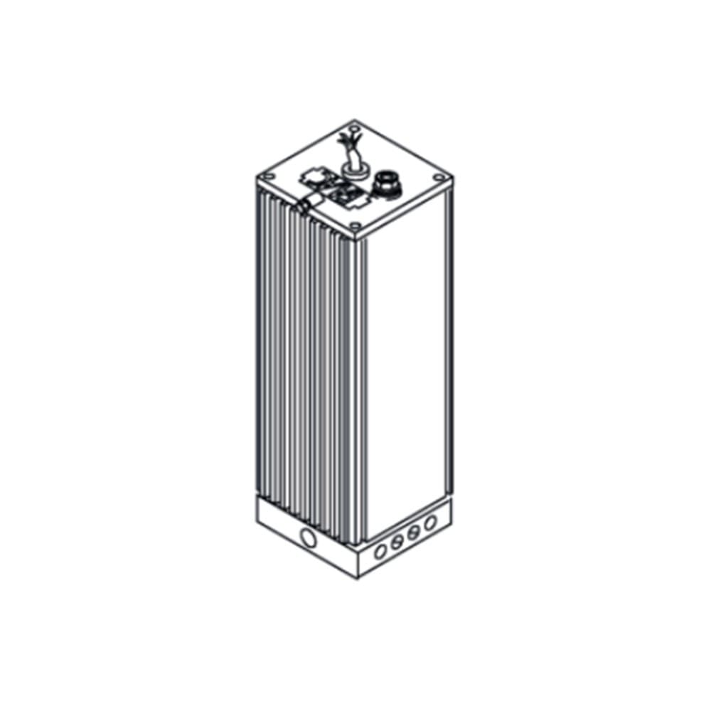 Faac - centrale 620 cbac  1 l - 1400 t