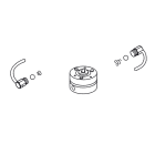 Faac - 560 - pompe 1 litre pour moteur hydraulique de porte de garage 560