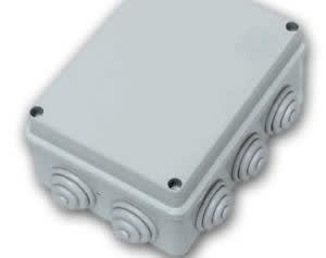 Faac - boitier pour platine - modele e.m