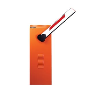 Faac - barriere 620 rapide gauche, lisse de 3065 a 3800mm selon accessoires