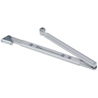 Faac - Bras de type compas pour opérateur 950N2. Montage sur linteau ou sur porte