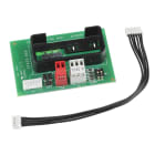 Faac - Carte de communication entre A951. Fonction INTERMODE et INTERVERROUILLAGE