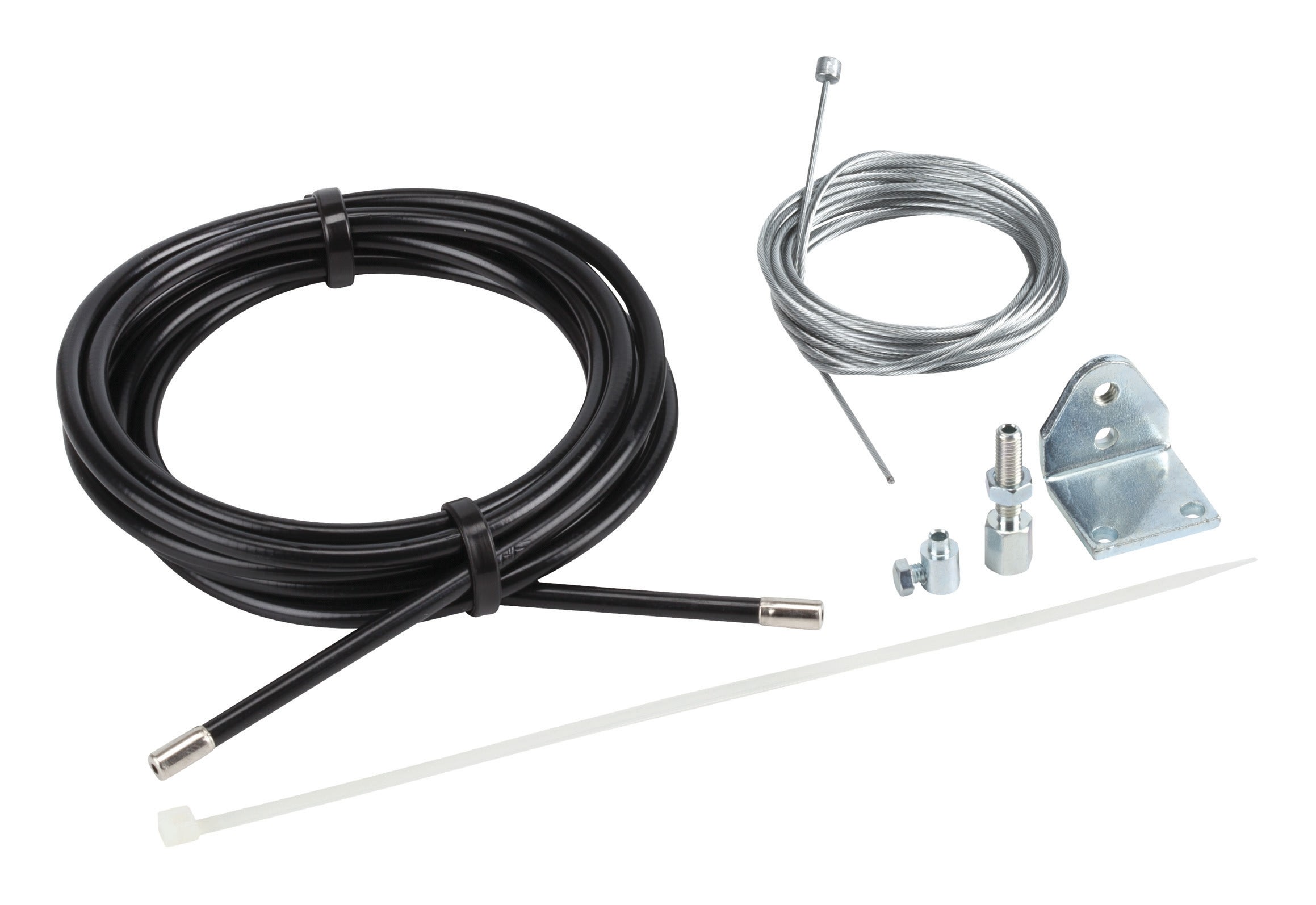 Faac - cable et gaine deverrouillage exterieur pour d600-d700-d1000