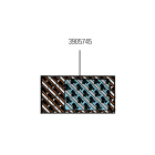 Faac - skinpack 746/844 er cr