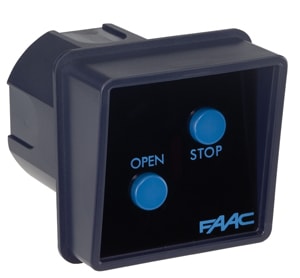 Faac - commande a boutons faac switch