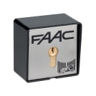 Faac - contacteur a cle t21 a cable