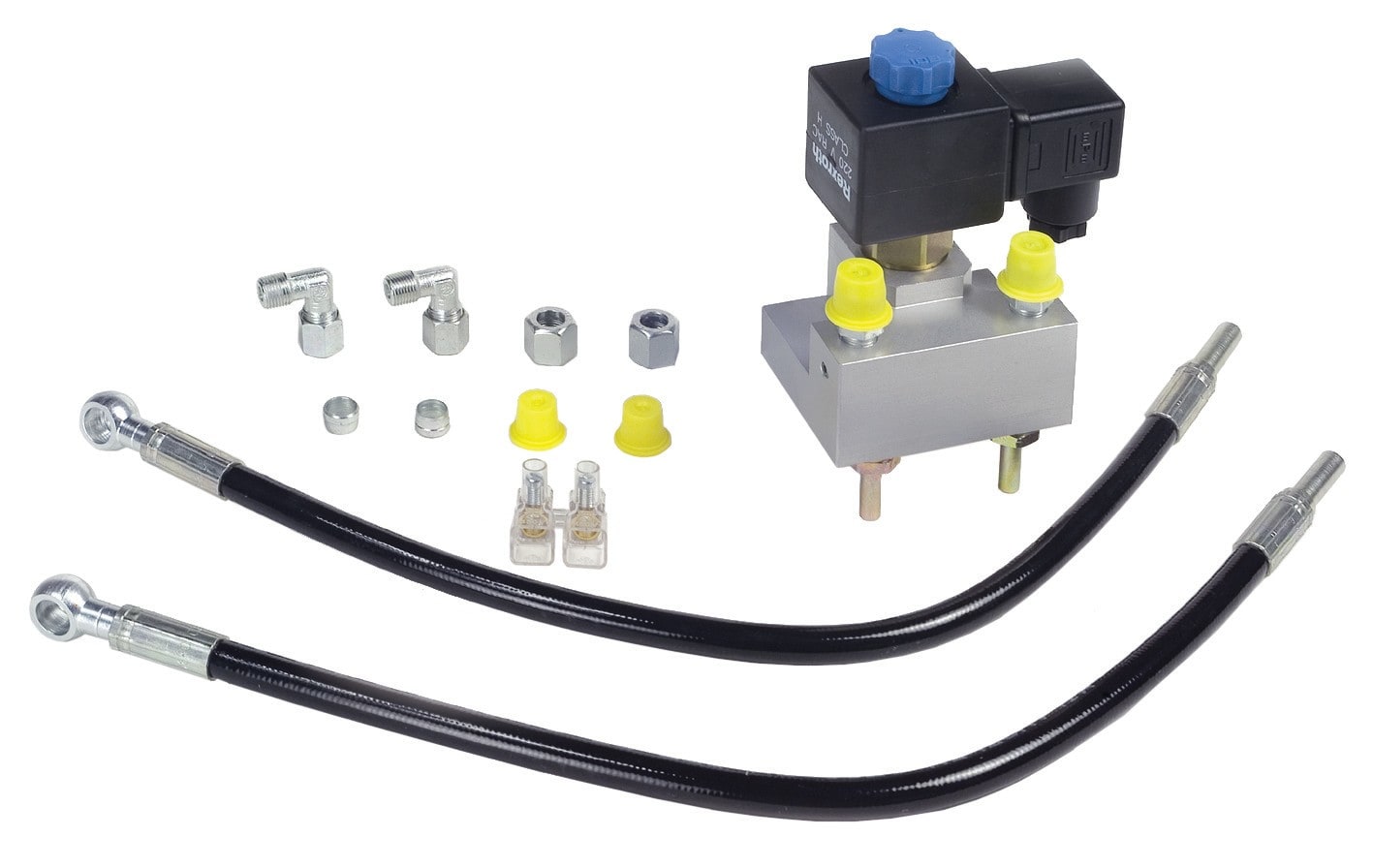 Faac - electrovanne de deblocage 620-640