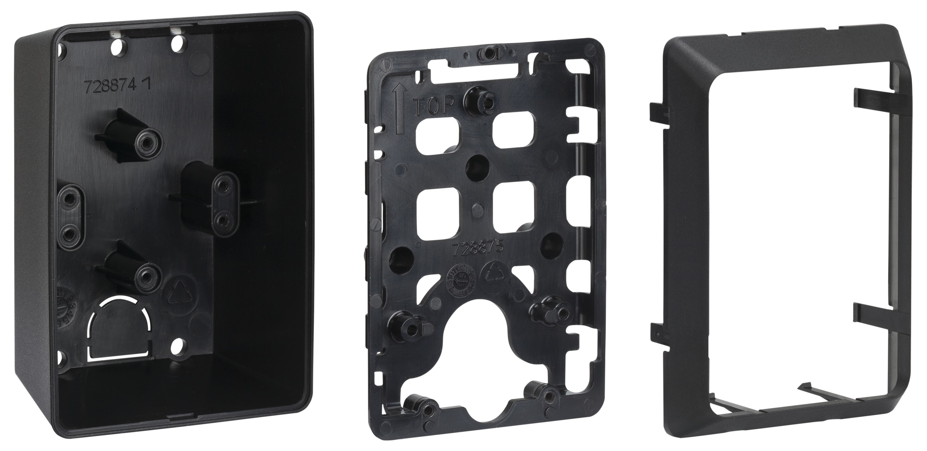 Faac - adaptateur pour photocellules xp30 et photobeam