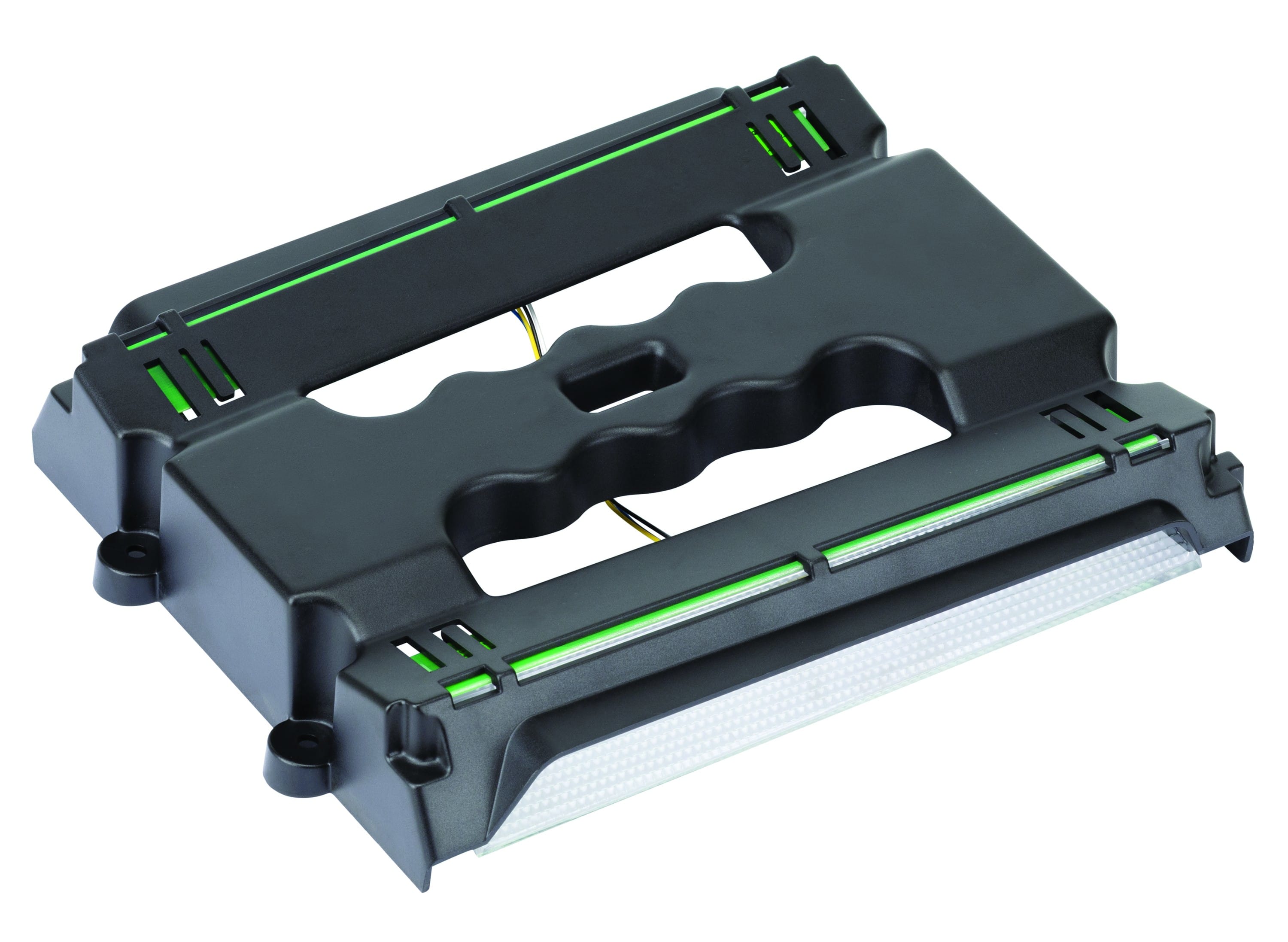 Faac - Clignotant pour B614. Lampe clignotante rouge et vert à intégrér.