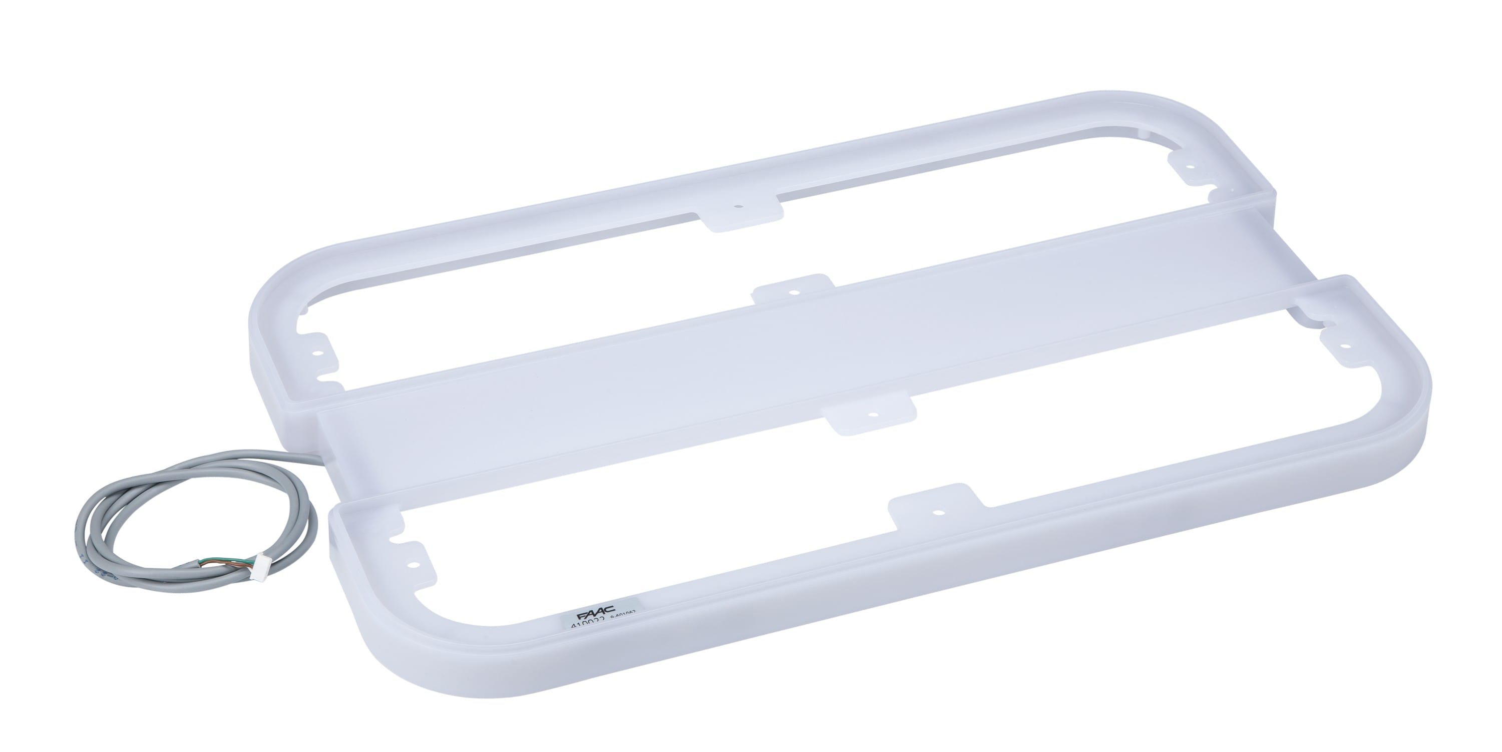 Faac - Clignotant pour B680H. Lampe clignotante rouge et vert à intégrér.