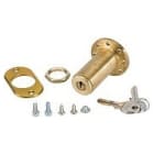 Faac - deverrouillage exterieur pour operateurs 580-593-595 epaisseur tablier <15mm n°5