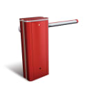 Faac - Coffre amovible pour B680H RAL3020 Rouge. S'installe et se retire facilement.