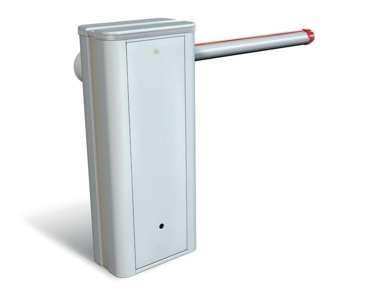 Faac - Coffre amovible pour B680H RAL9010 BLANC. S'installe et se retire facilement.