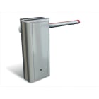 Faac - Coffre amovible pour B680H RAL9006 GRIS. S'installe et se retire facilement.
