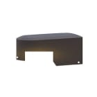 Faac - Capot pour opérateur intégré S2500i. RAL 7021 - Gris Noir