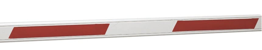 Faac - Lisse de 50 x 100mm pour le remplacement. Destinée à la barrière B640.
