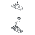 Faac - groupe pignon pour op 531/576