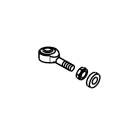 Faac - 422 - rotule (vendu par lot de 5 pieces). piece detachee.