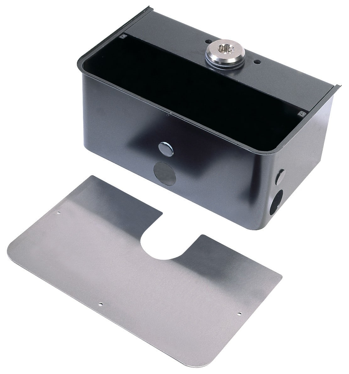 Faac - Caisson autoportant pour opérateurs 750CP en 230V