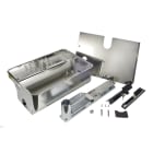 Faac - Caisson INOX autoportant pour opérateurs 770/770N en 24V ou 230V