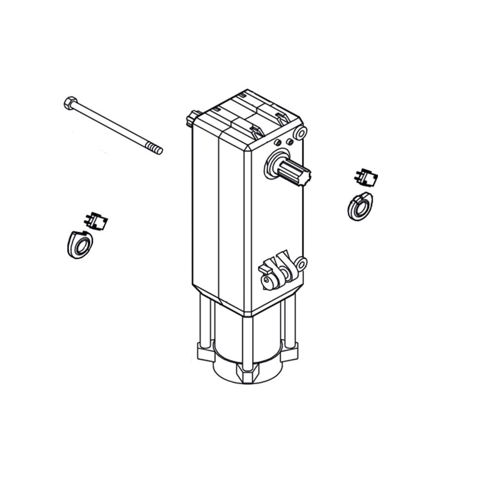 Faac - encoder pour faac 550 itt