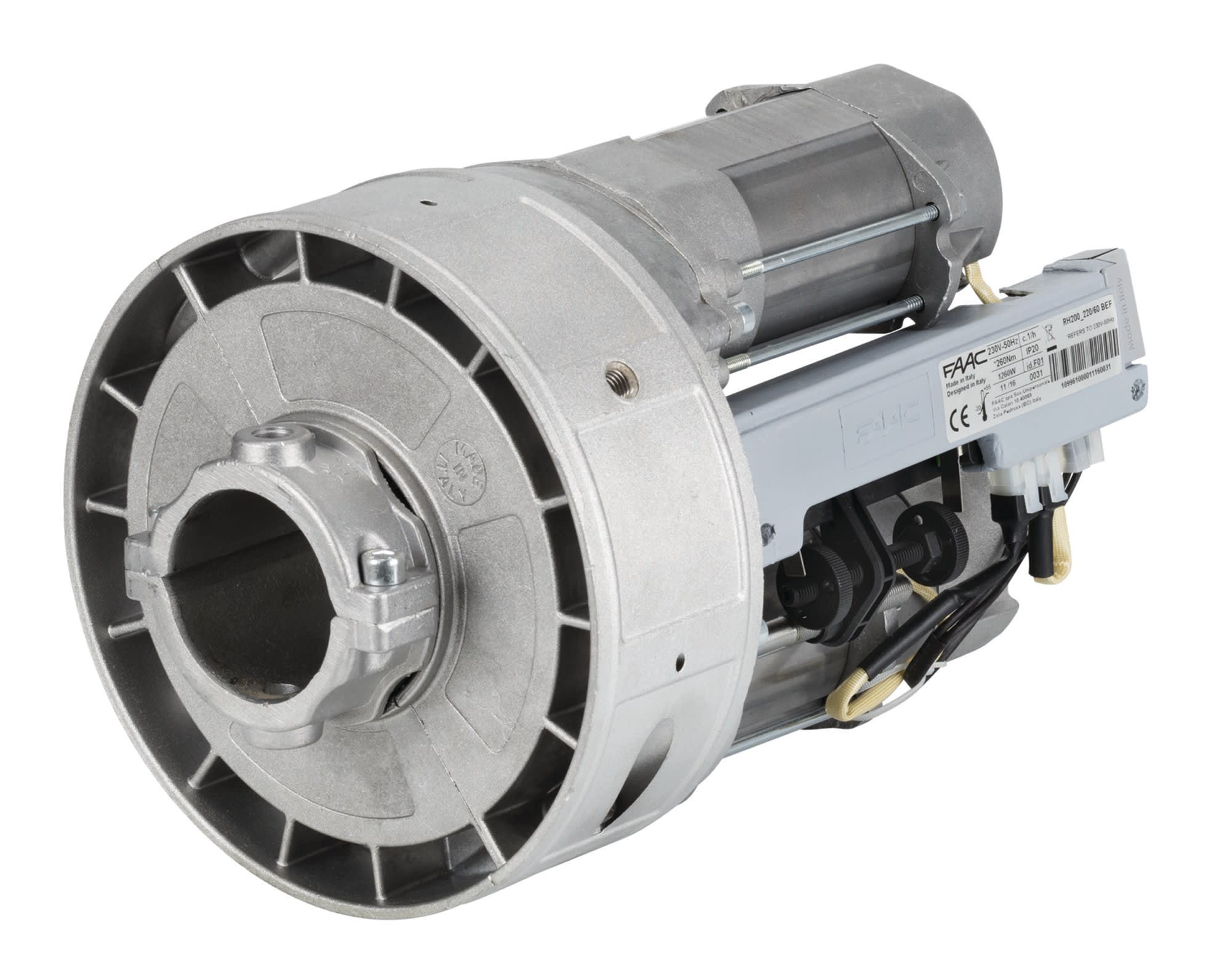 Faac - motoreducteur rh220/60 b