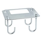 Faac - plaque de fondation a sceller - b614