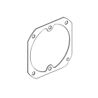 Faac - s700h/s800h - joints carter d'unite hydraulique