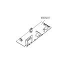 Faac - carte electronique a951 pour operateur portes battantes a951