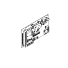 Faac - platine entree/sortie 950n2 pour operateur portes battantes 950n2