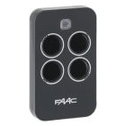 Faac - emetteur xt4 - 433 rc