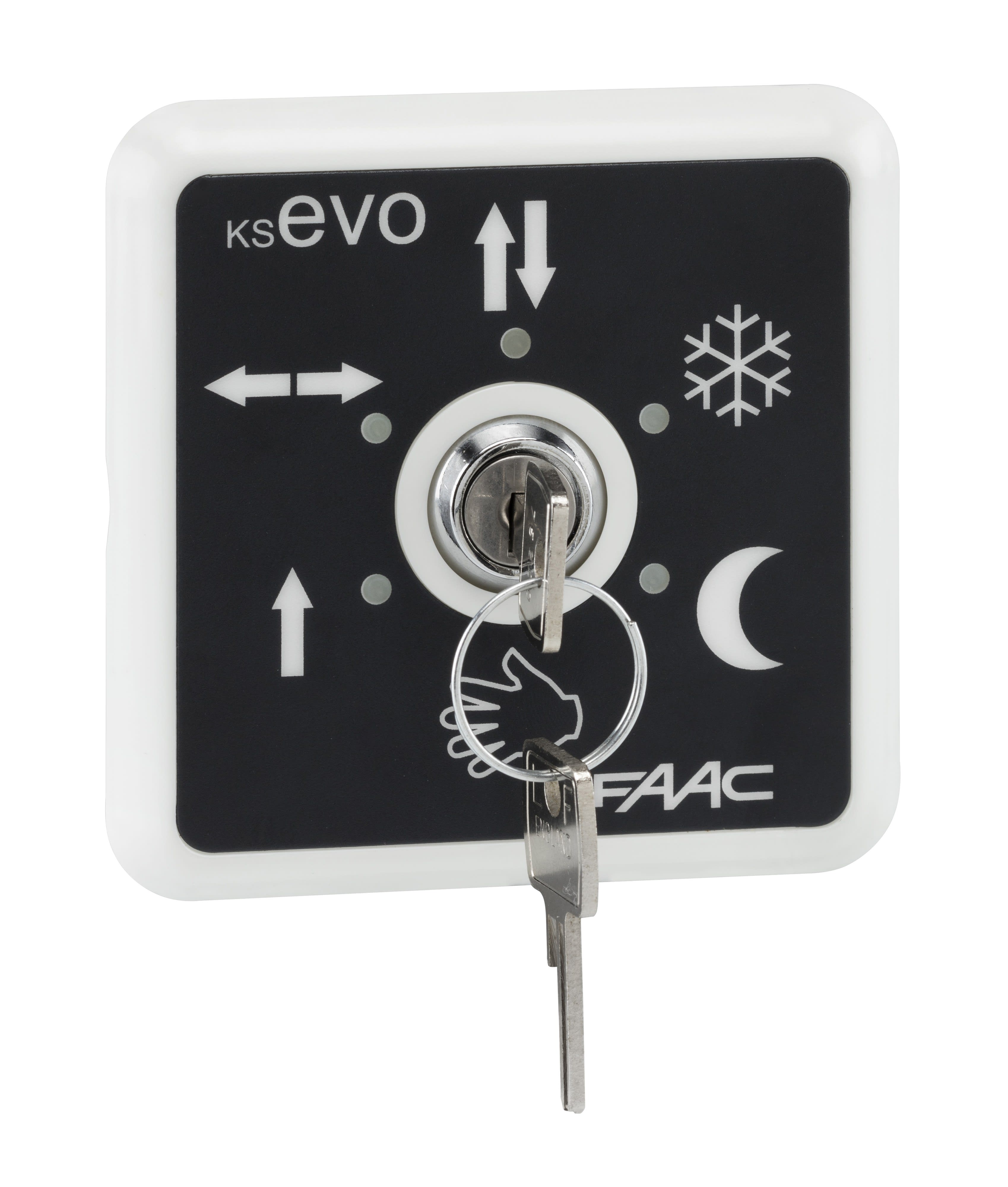 Faac - contacteur ks evo